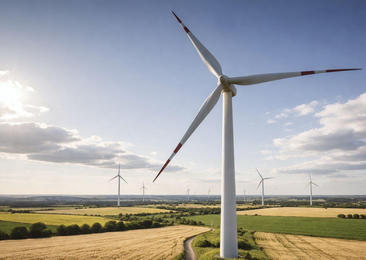 Saražot nevaram, bet vēja parkus negribam