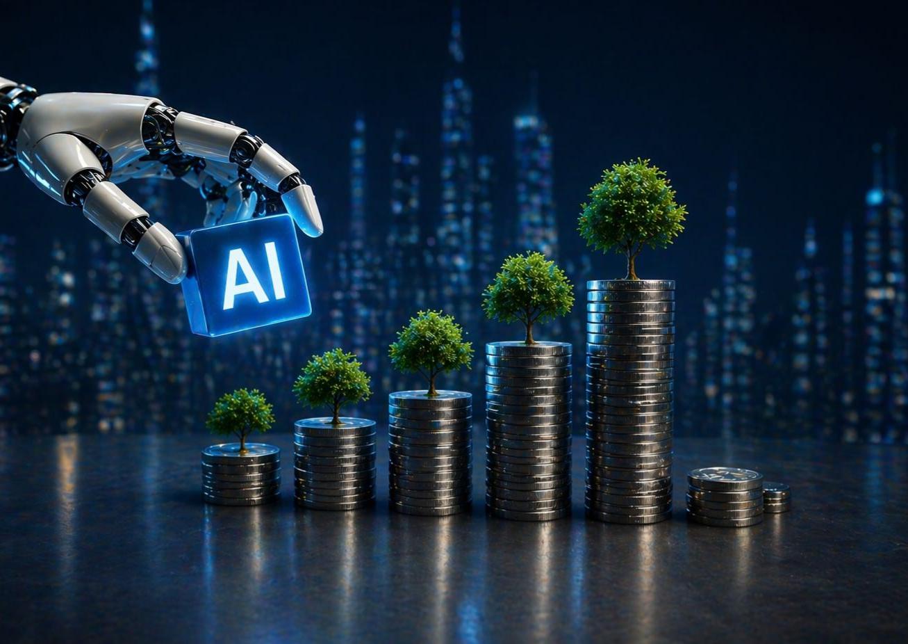 Kā izvēlēties, kur investēt mākslīgā intelekta tirgū
