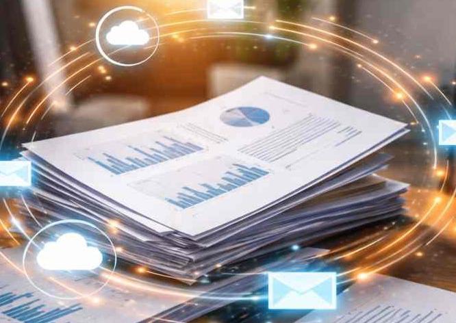 Efektīva dokumentu aprite uzņēmumā