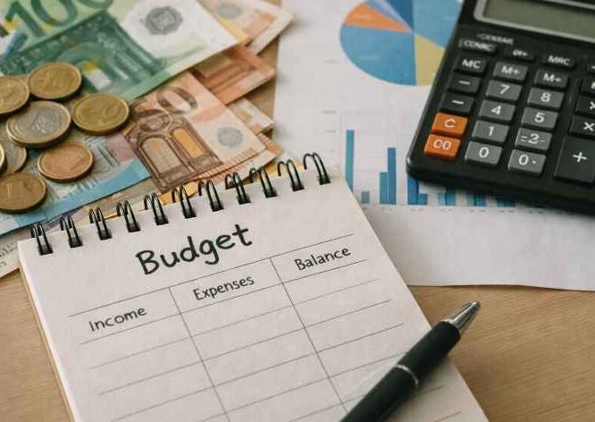 Uzņēmuma finanses jāplāno