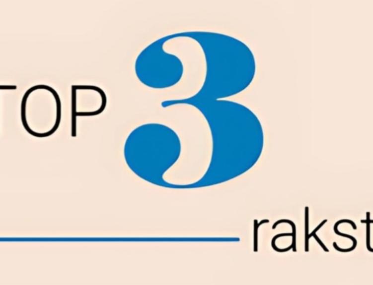 TOP 3: Uzsvars uz risku novērtēšanu, vadītāja darba kvalitāte un mikroagresija