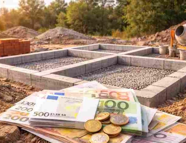 Būvniecības finansējuma izcelsme tomēr nebūs jānorāda