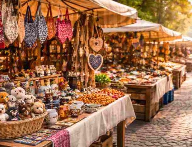 Atbalstīs uzņēmējdarbību Rīgas centrā un ielu tirdzniecību