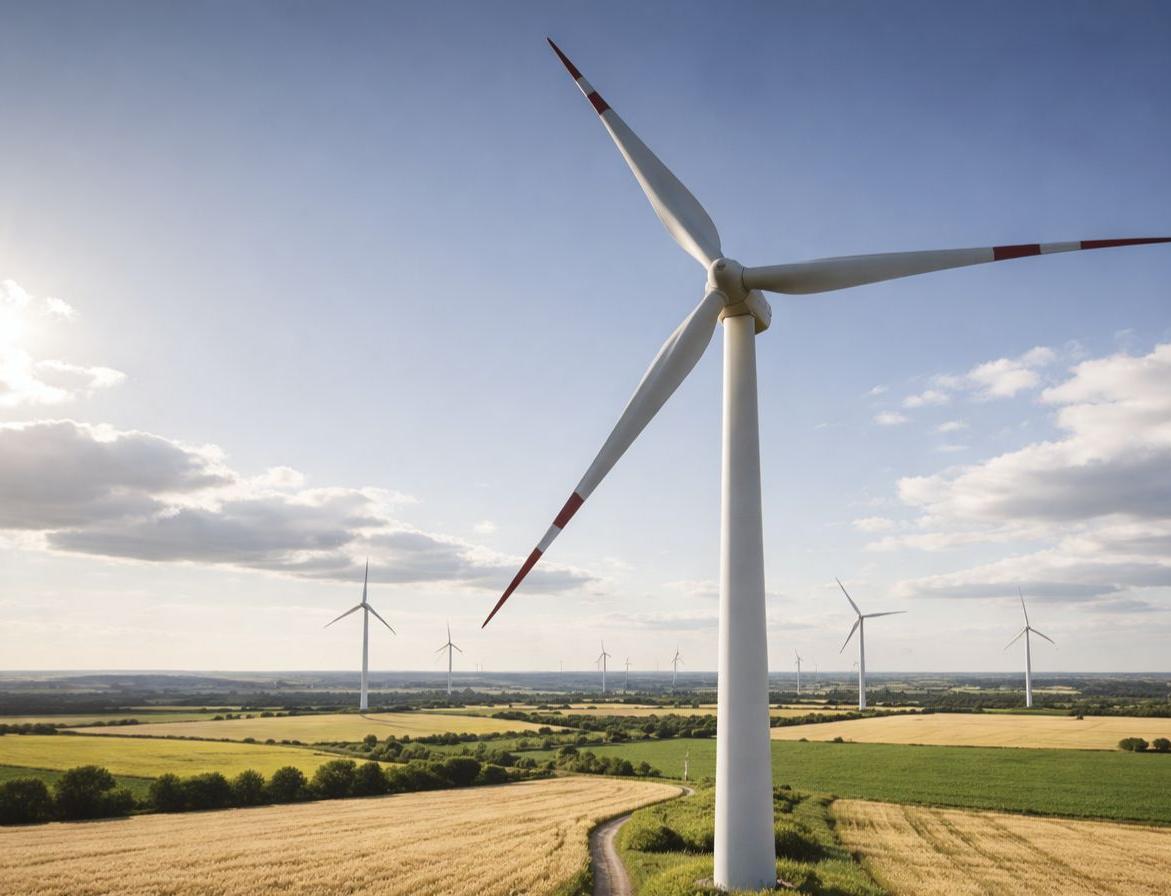 Saražot nevaram, bet vēja parkus negribam