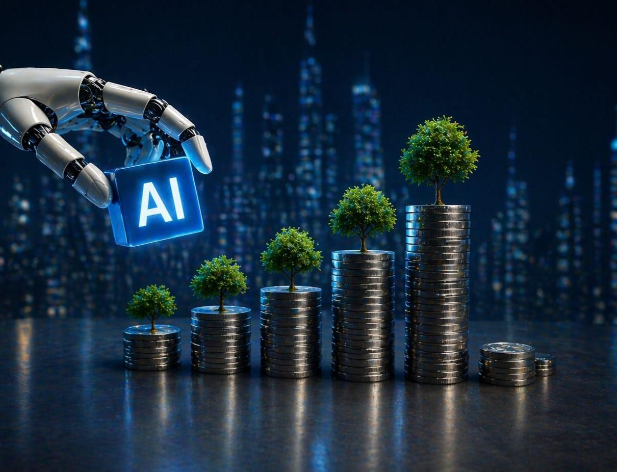 Kā izvēlēties, kur investēt mākslīgā intelekta tirgū