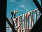 Būvniecības izmaksu līmenis gada laikā palielinājās par 4,1%