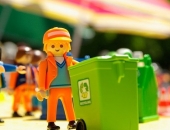 Izsludināta ES fondu projektu atlase bioloģiski noārdāmo atkritumu pārstrādei