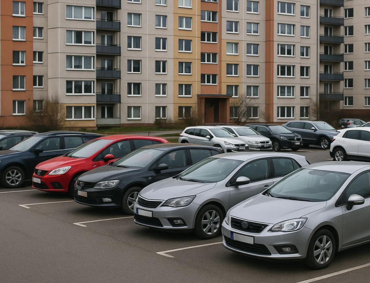 Risinājumi efektīvai autoparku pārvaldībai