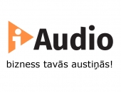 Darbību sāk pirmais biznesa audiožurnāls Latvijā – iAudio