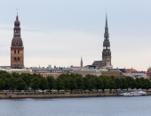 Rīgā vasaras terases varēs turpināt darboties arī ziemā