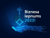 Teksta tiešraide – "Biznesa lepnums 2023"