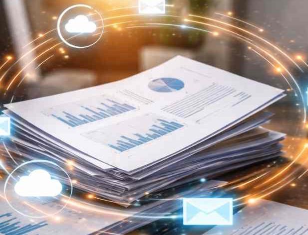 Efektīva dokumentu aprite uzņēmumā