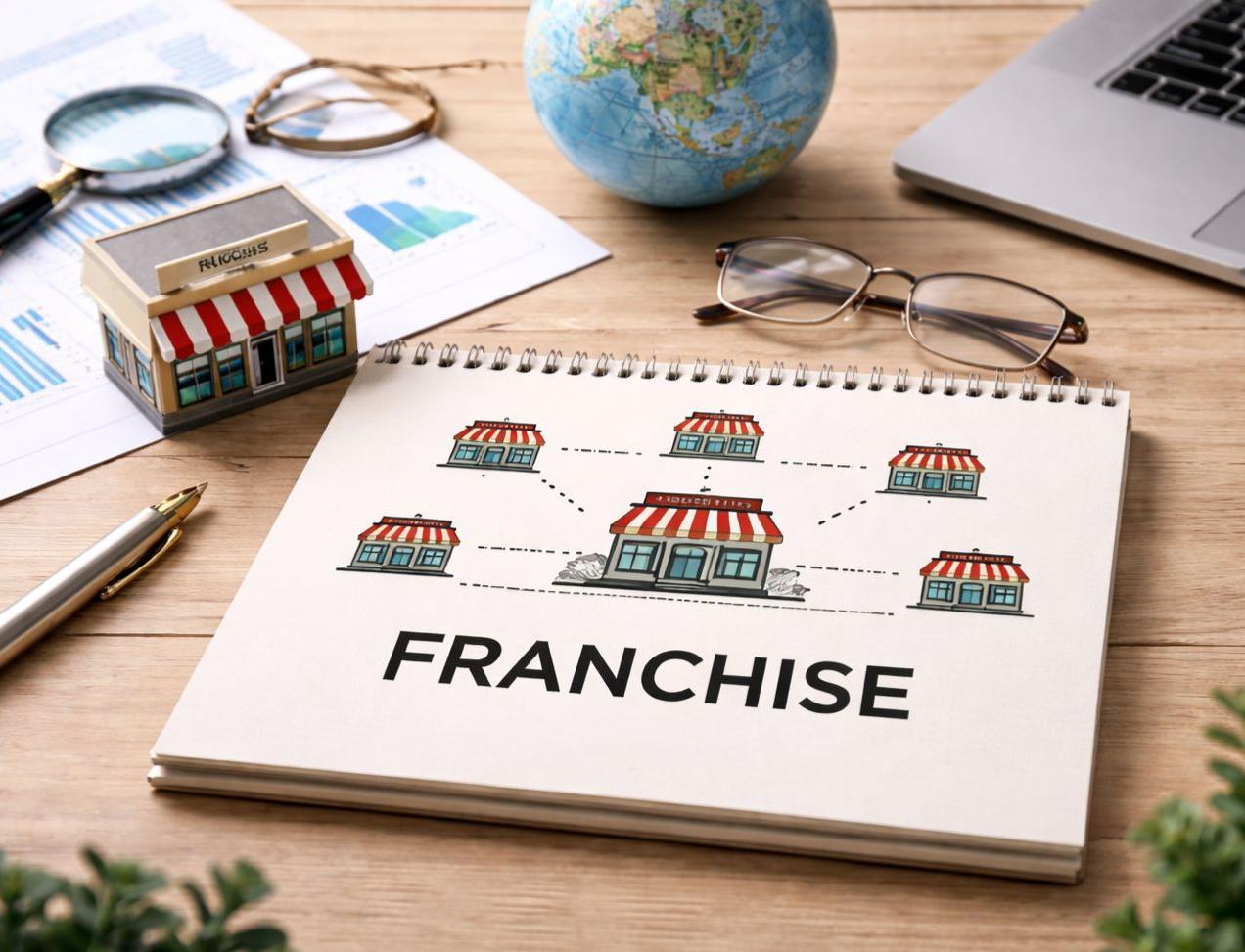 Kā kļūt par franšīzes ņēmēju