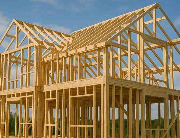 Koka ēkas turpmāk drīkstēs būvēt augstākas un plašākas