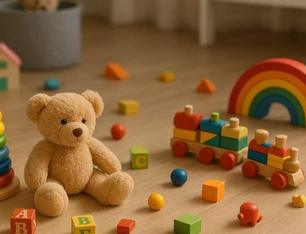 Jauni noteikumi rotaļlietu drošumam