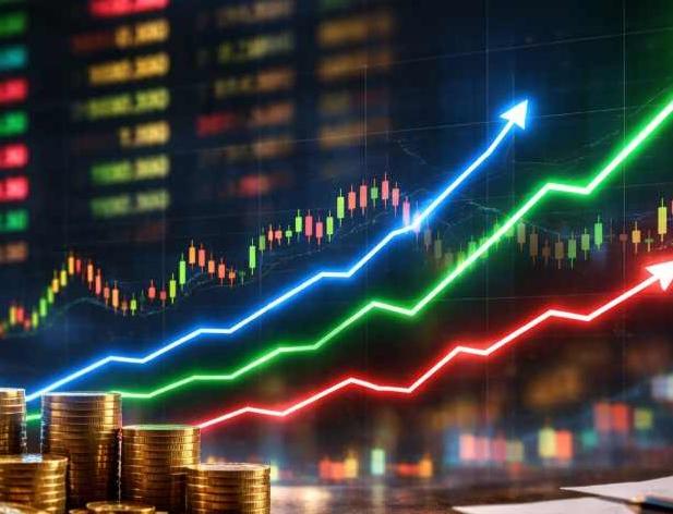 Akciju tirgi aug dažādos tempos