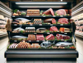 KP tirgus uzraudzībā pēta gaļas, olu un zivju cenas