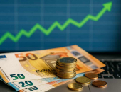 2.ceturksnī iekšzemes kopprodukts audzis par 1,7%