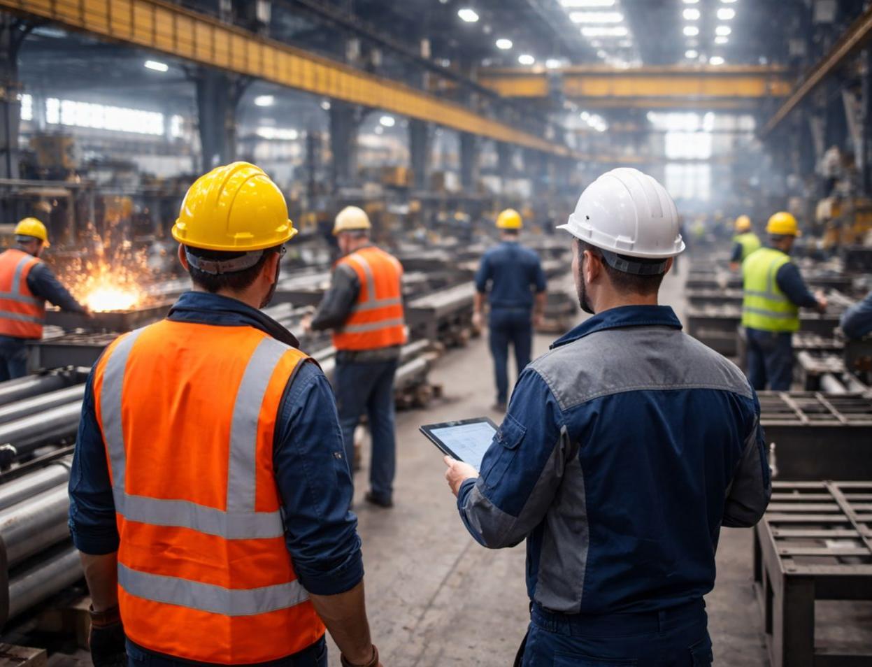 ES virzās uz industriālu autonomiju