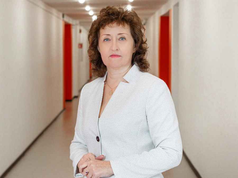 Dr.sc.admin. Daina Vasiļevska