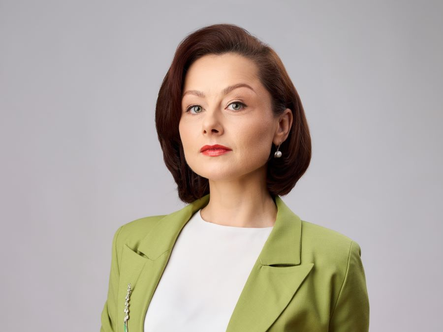 Dr. sc. comm. Olga Kazaka