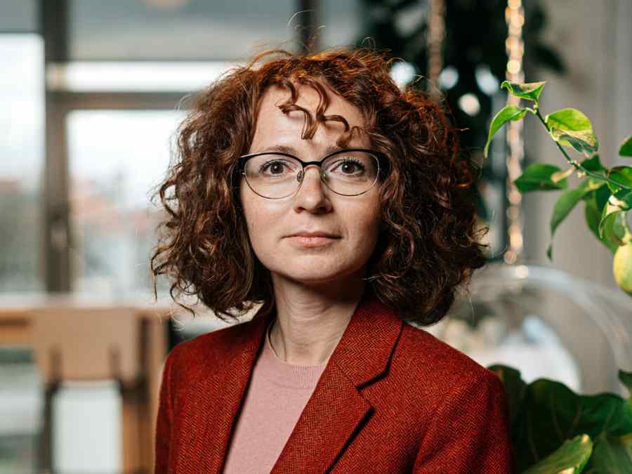 Simona Striževska
