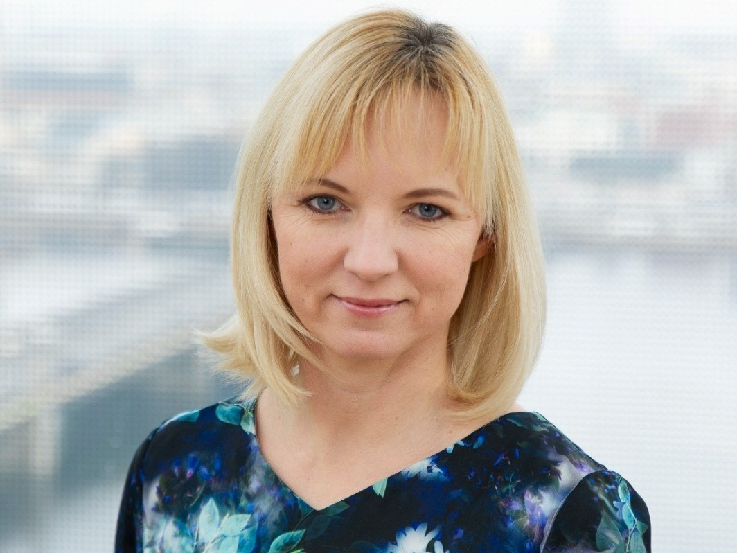 Dr. oec. Ieva Zaumane