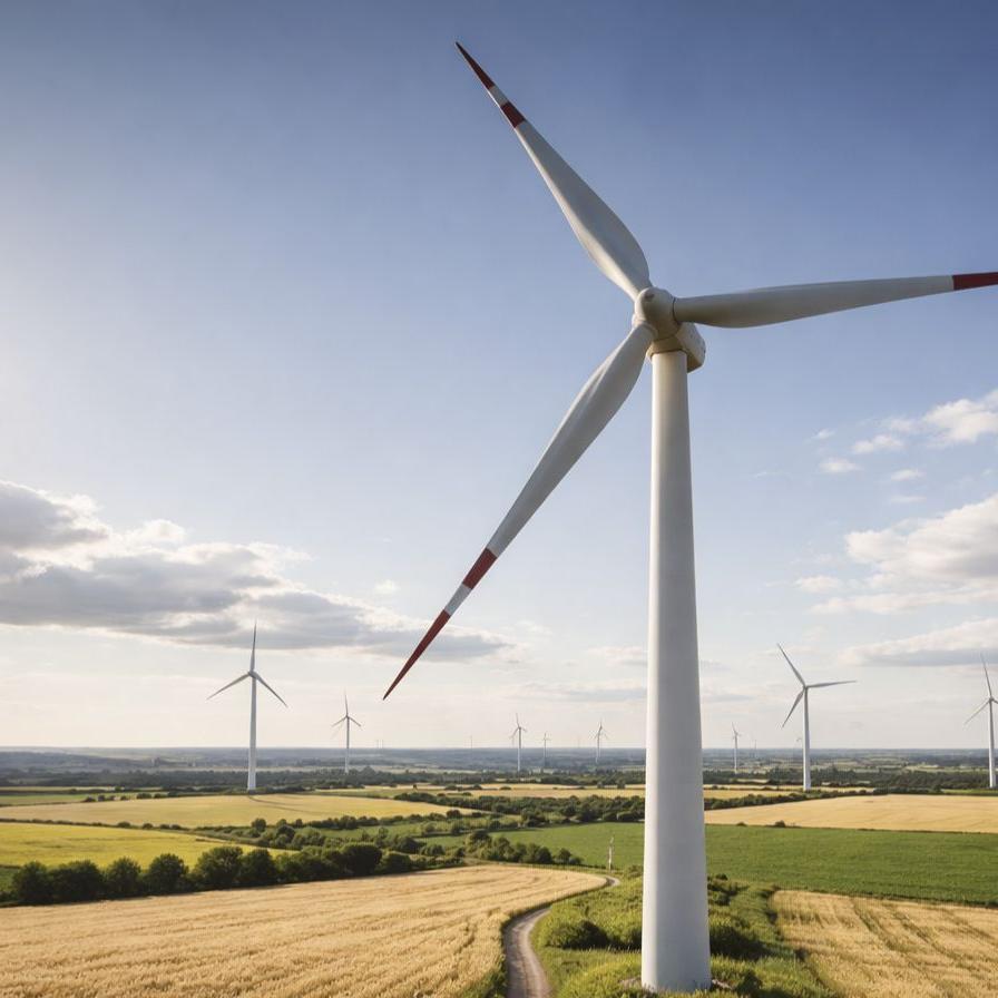 Saražot nevaram, bet vēja parkus negribam