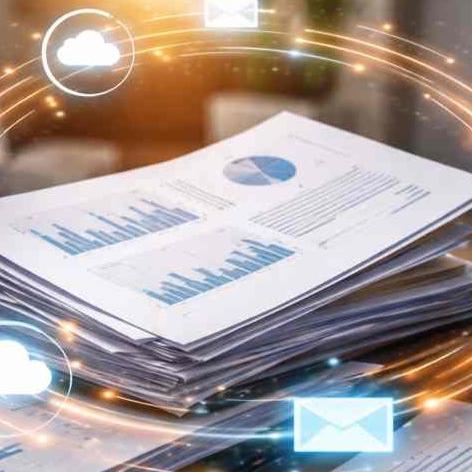 Efektīva dokumentu aprite uzņēmumā