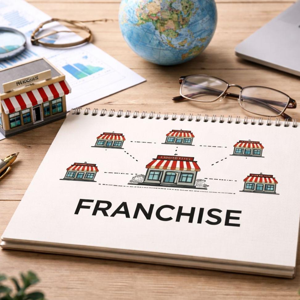Kā kļūt par franšīzes ņēmēju