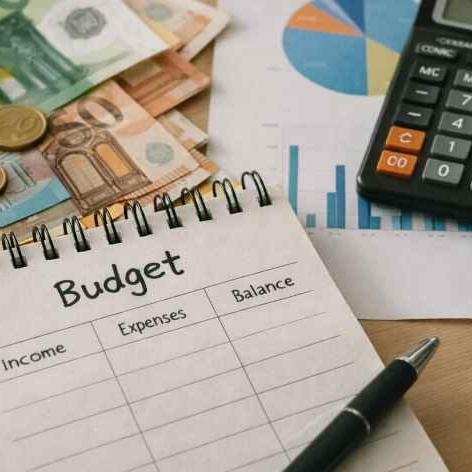 Uzņēmuma finanses jāplāno