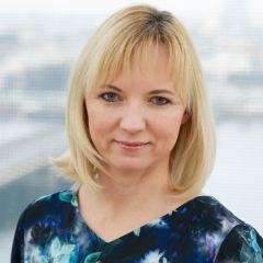 Dr. oec. Ieva Zaumane