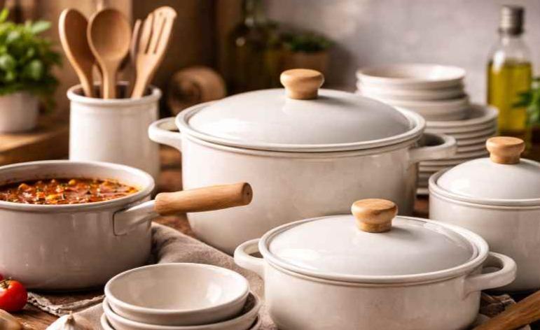 Paaugstinātas antidempinga maksājuma likmes Ķīnas keramikai