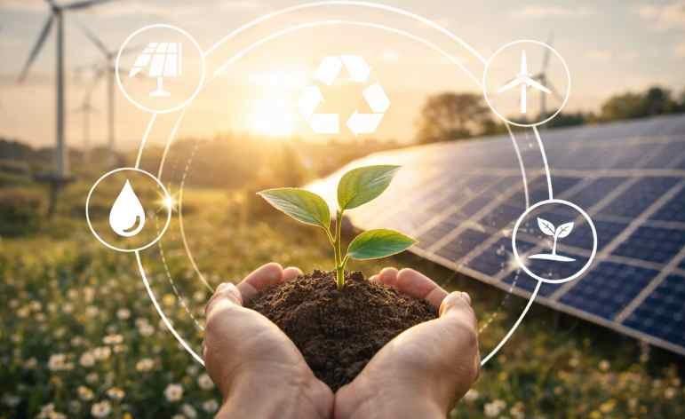 Veicinās ilgtspējīgas enerģijas tehnoloģiju attīstību Latvijā