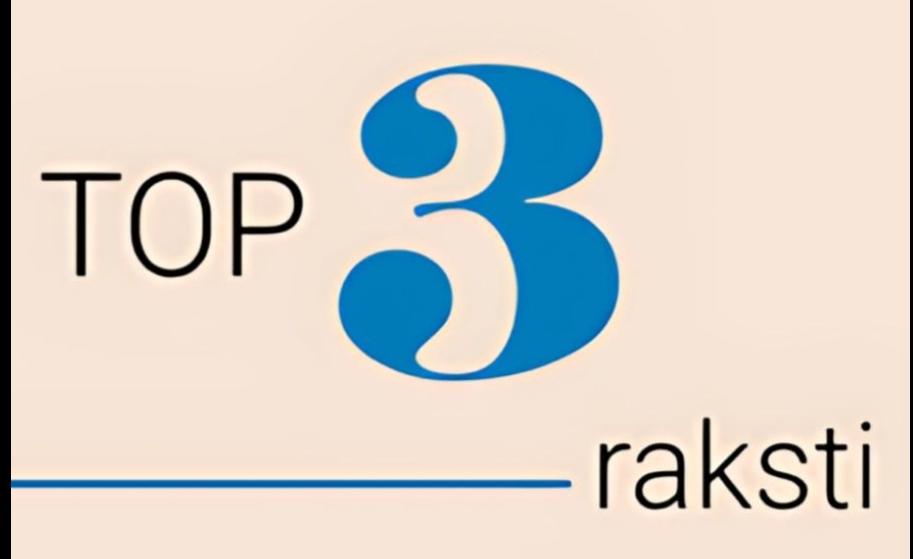 iBizness TOP 3: Darbinieki un algas, iepakojuma prasības un digitāla personālvadība