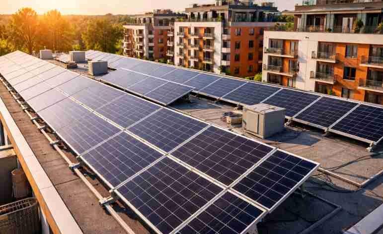 Pieejams finansējums siltumsūkņu un saules paneļu iegādei