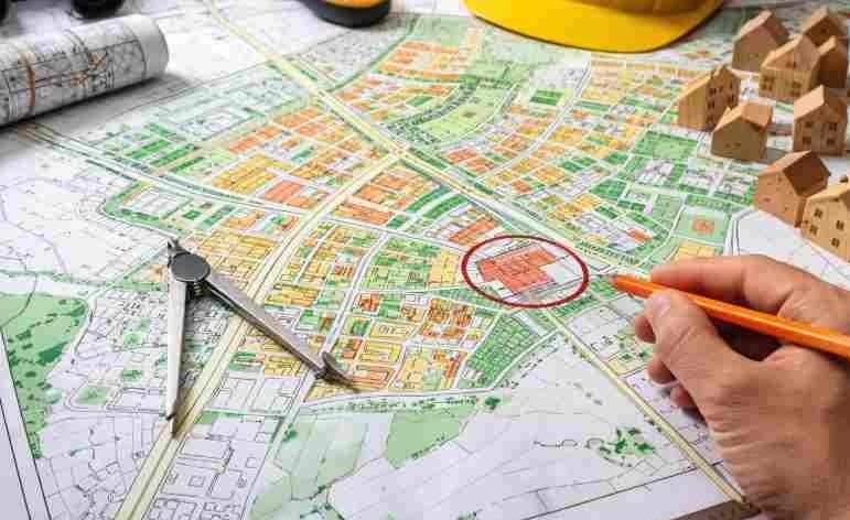 Ievieš skaidrību teritoriju izmantošanas noteikumos