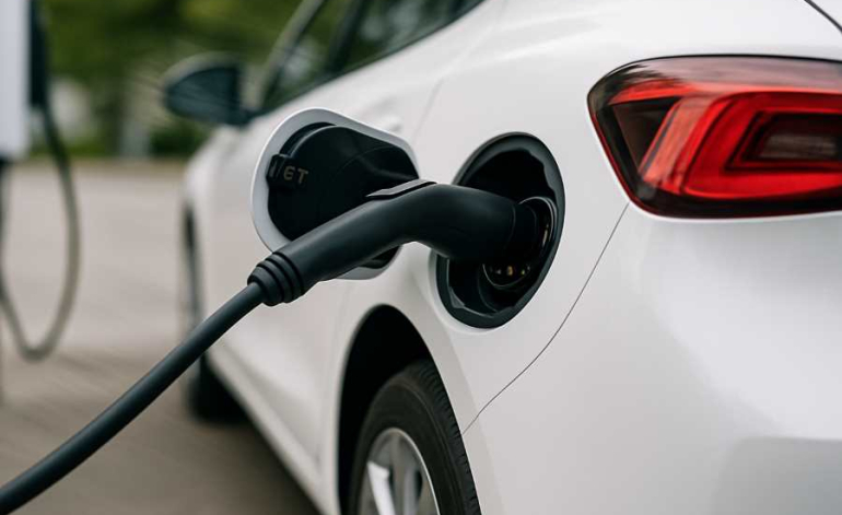 Elektroauto uzlādes kompensācija nebūs jāapliek ar algas nodokli
