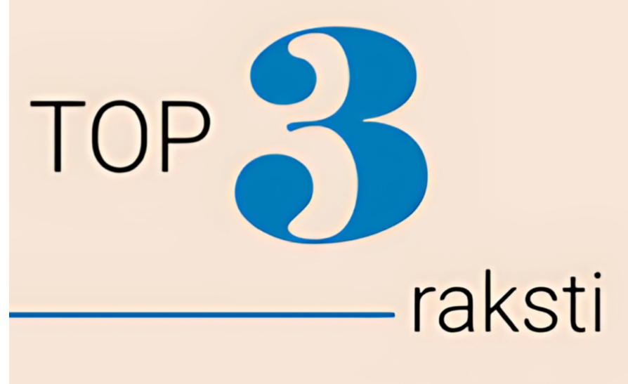 iBizness TOP 3: MI informācijas pārvaldībā, dzeramnauda un finanšu prognoze