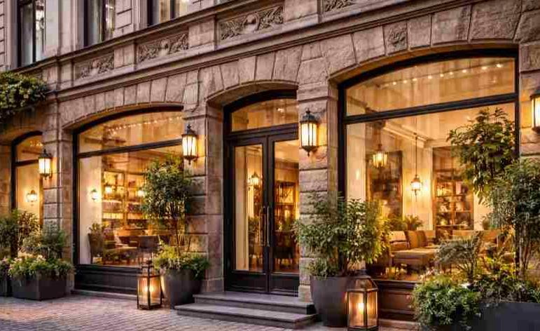 Sākusies pieteikšanās 1.stāva komerctelpu atbalstam Rīgā