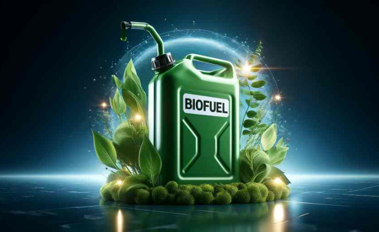 Biodegviela – tuvā nākotnē galvenais transporta zaļināšanas līdzeklis