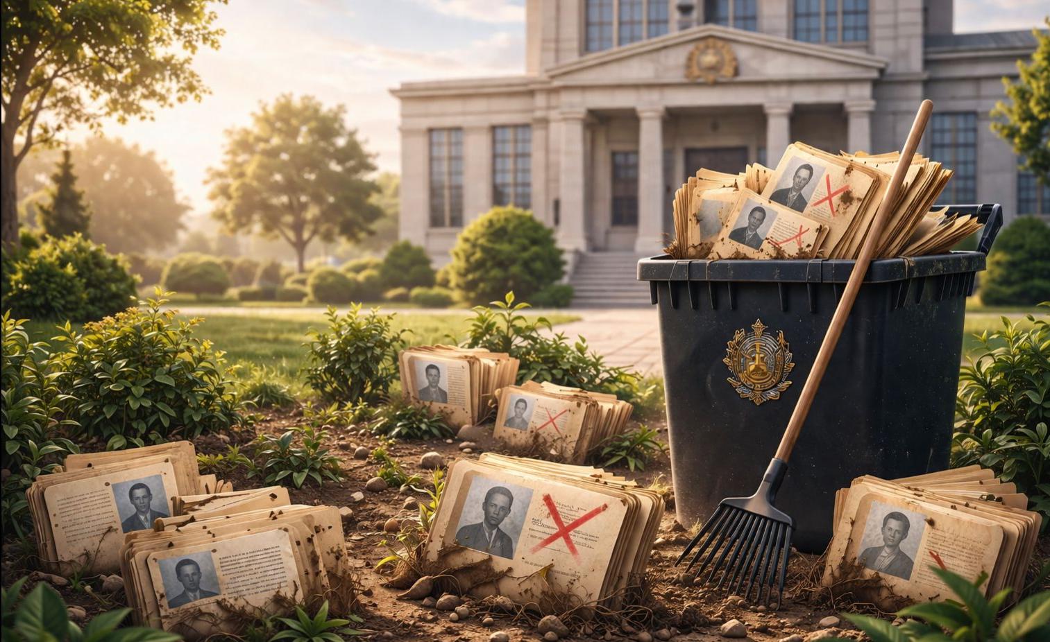 Uzņēmumu reģistrā plāno “izravēt” neaktīvos uzņēmumus