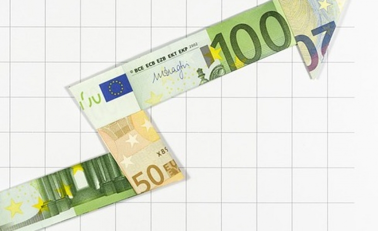 2019. gadā vidējā alga pirms nodokļu nomaksas – 1 076 eiro