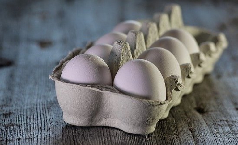 PVD pastiprināti kontrolēs olas un to produktus no Ukrainas
