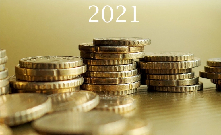 Pieņem 2021. gada  valsts budžetu