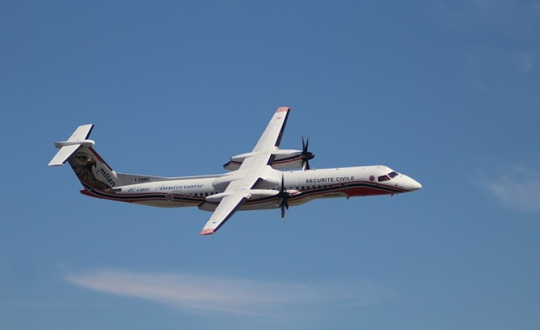 Nosaka ierobežojumus aviosatiksmē ar Baltkrieviju