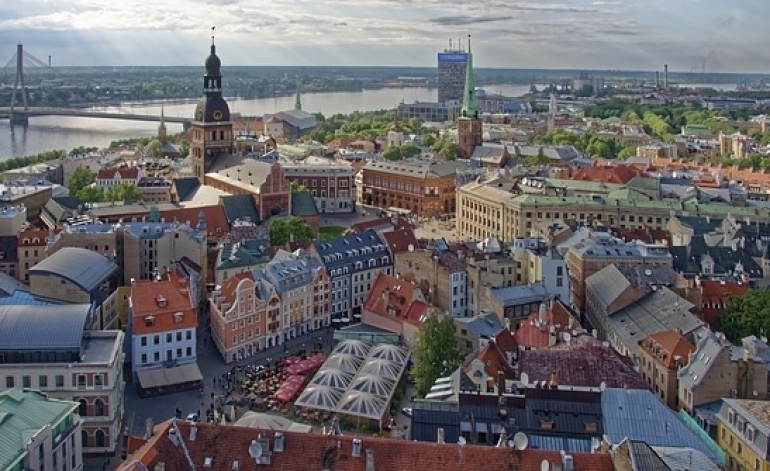 Latvijas kredītreitings saglabāts "A-" līmenī 