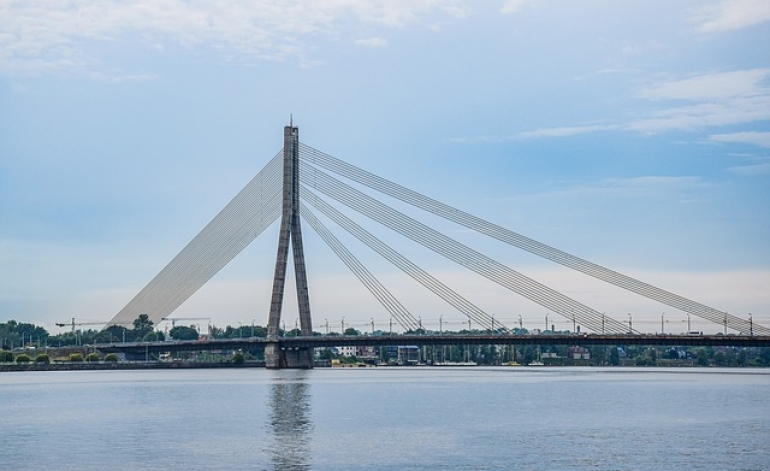 VK: Latvijas tilti nav droši