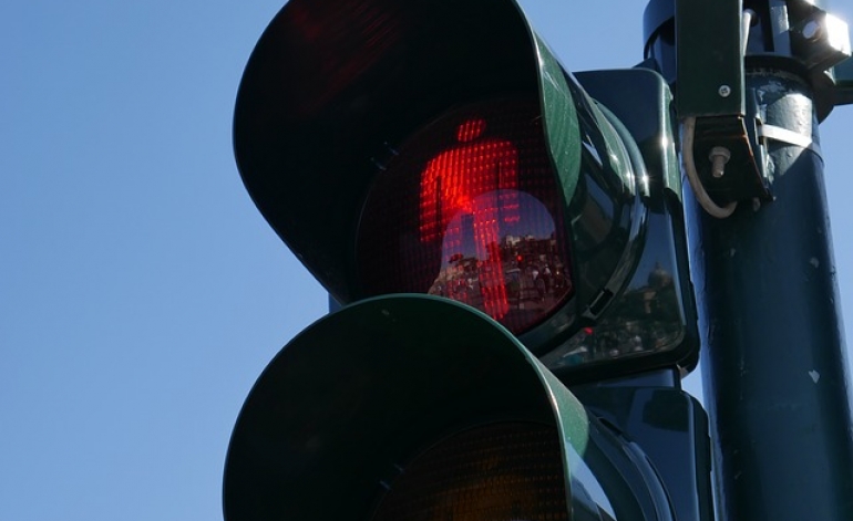 "Waze" lietotne brīdina par ceļu posmiem Latvijā ar augstu negadījumu biežumu