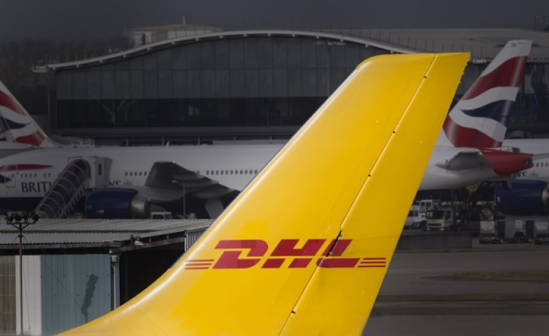 "DHL Express" ir atzīts par 2021. gada labāko darbavietu Eiropā